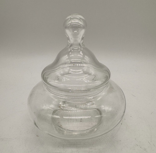 Vintage short and squat clear - vintage,